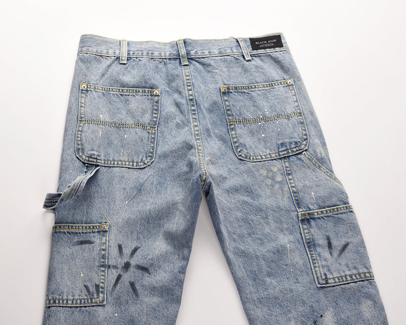 ZENO - FLARED JEANS