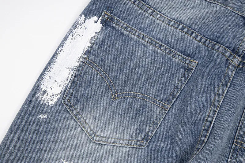 ARCANE - FLARED JEANS