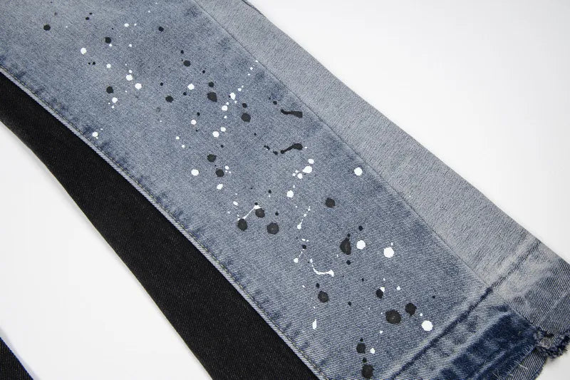 ARCANE - FLARED JEANS