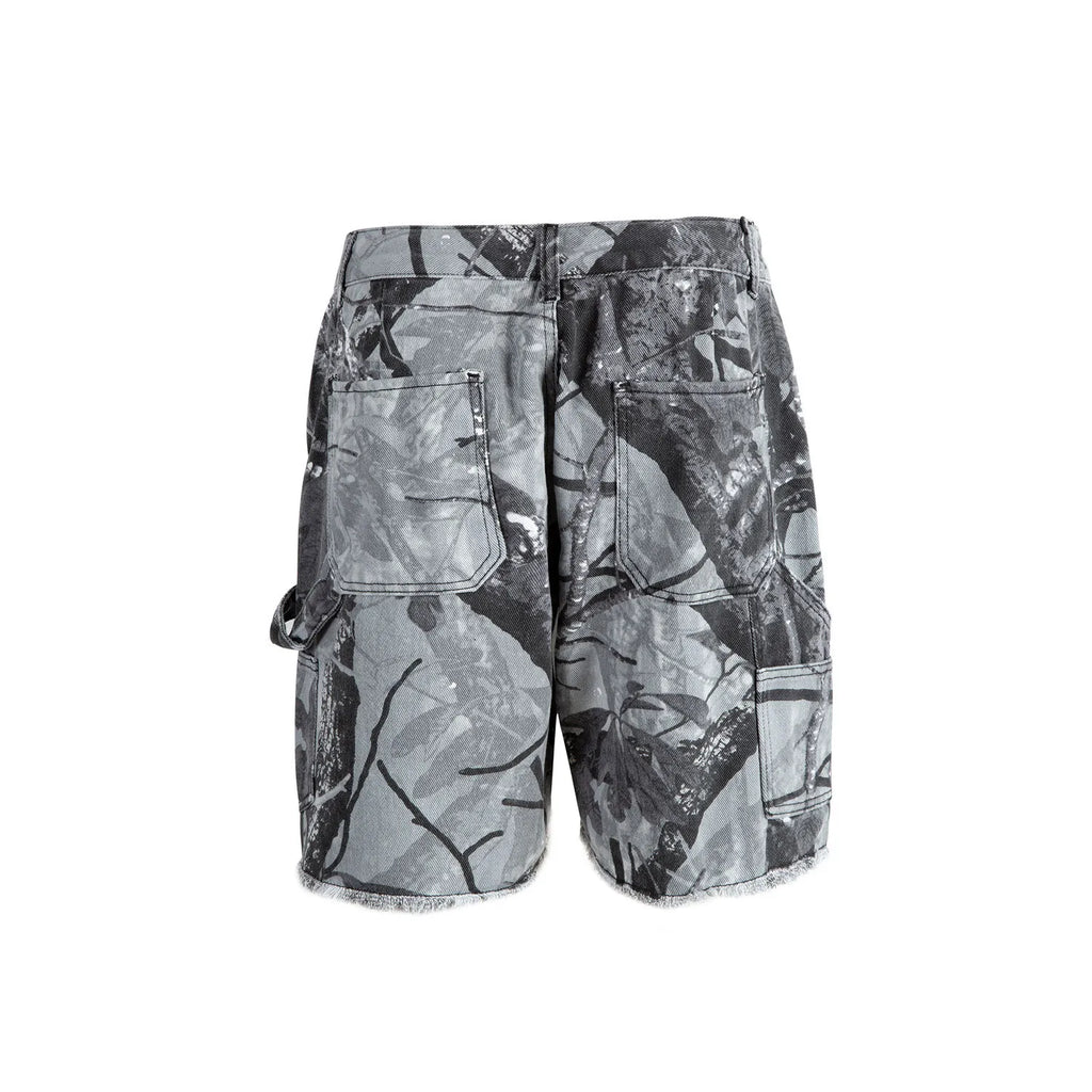 RUGGED - DENIM SHORTS