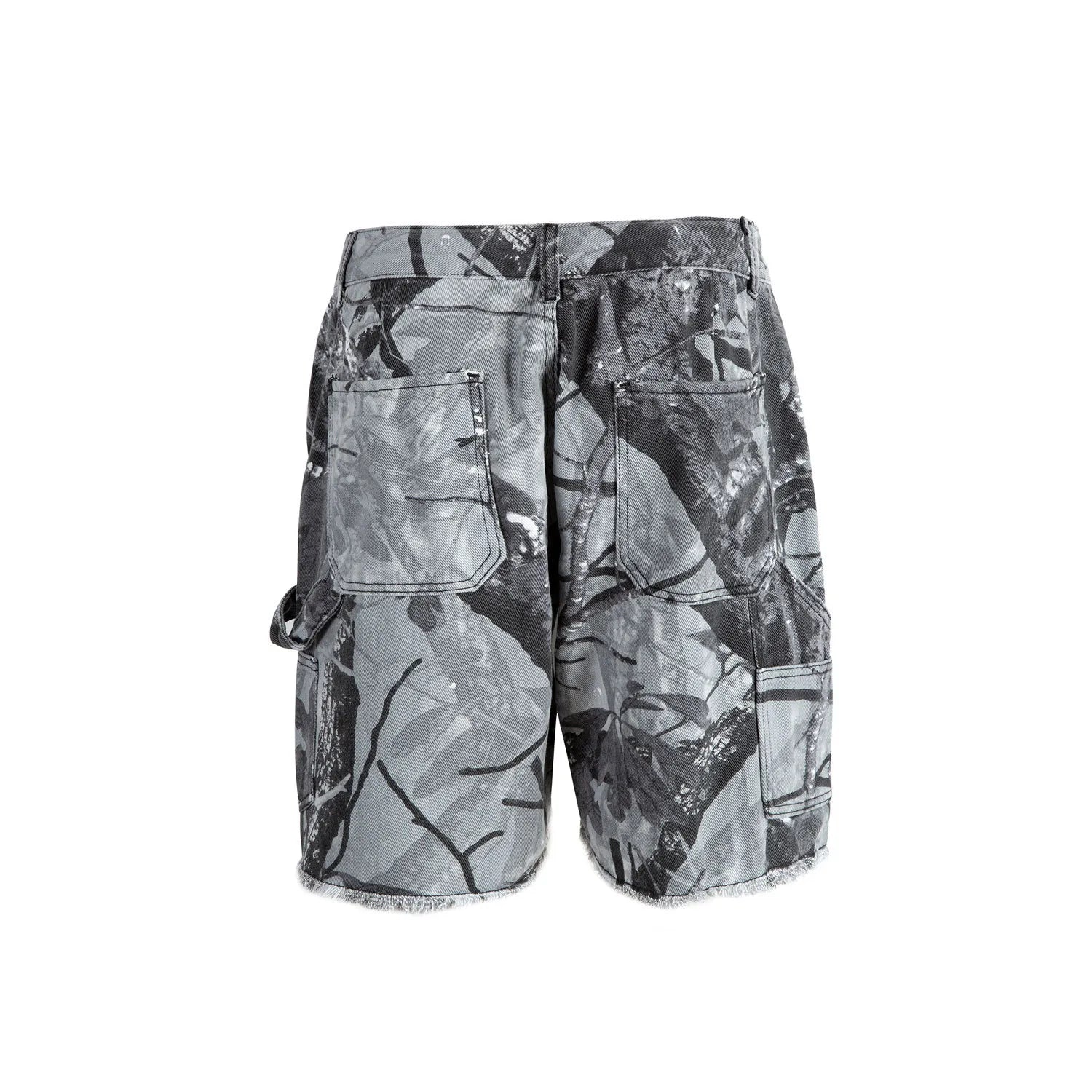 RUGGED - DENIM SHORTS