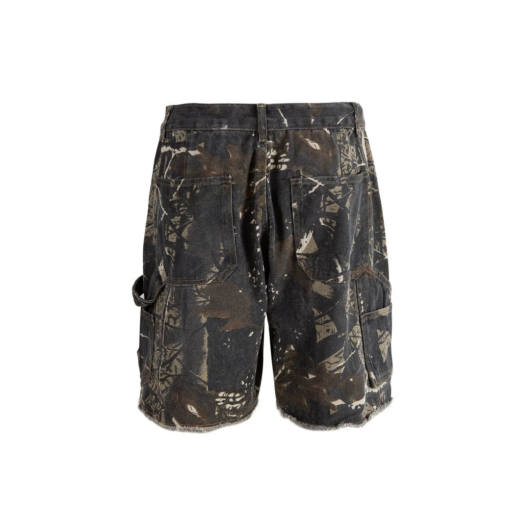 RUGGED - DENIM SHORTS