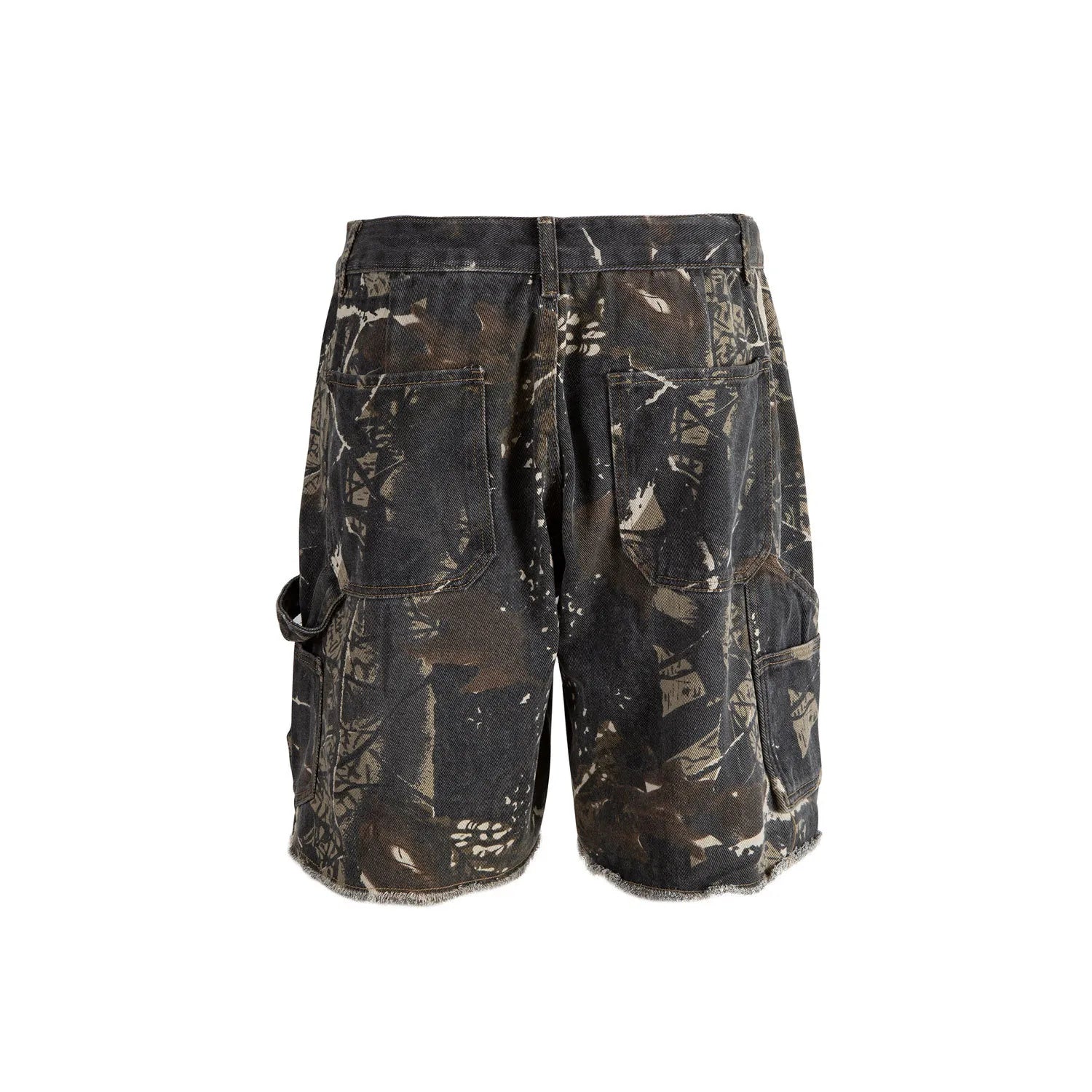 RUGGED - DENIM SHORTS