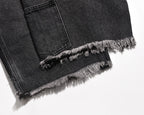 CERO - DENIM SHORTS