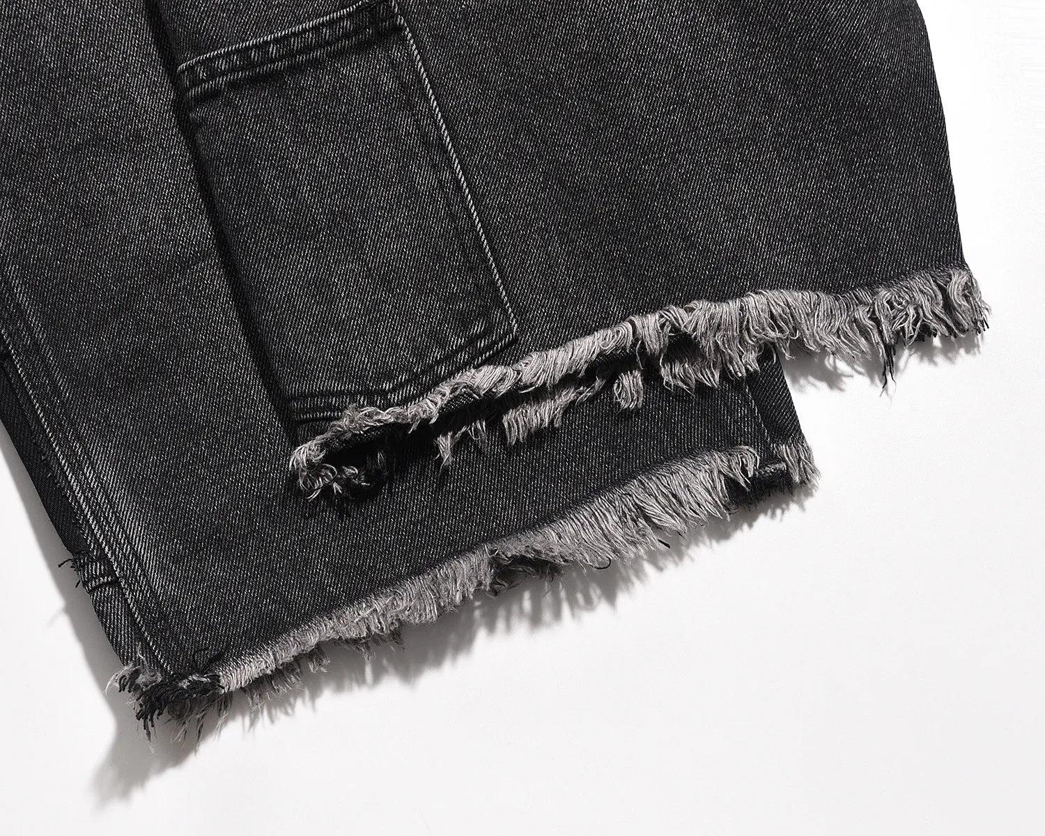 CERO - DENIM SHORTS