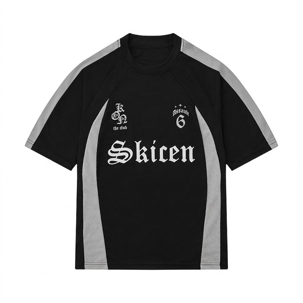 CREST - T-SHIRT