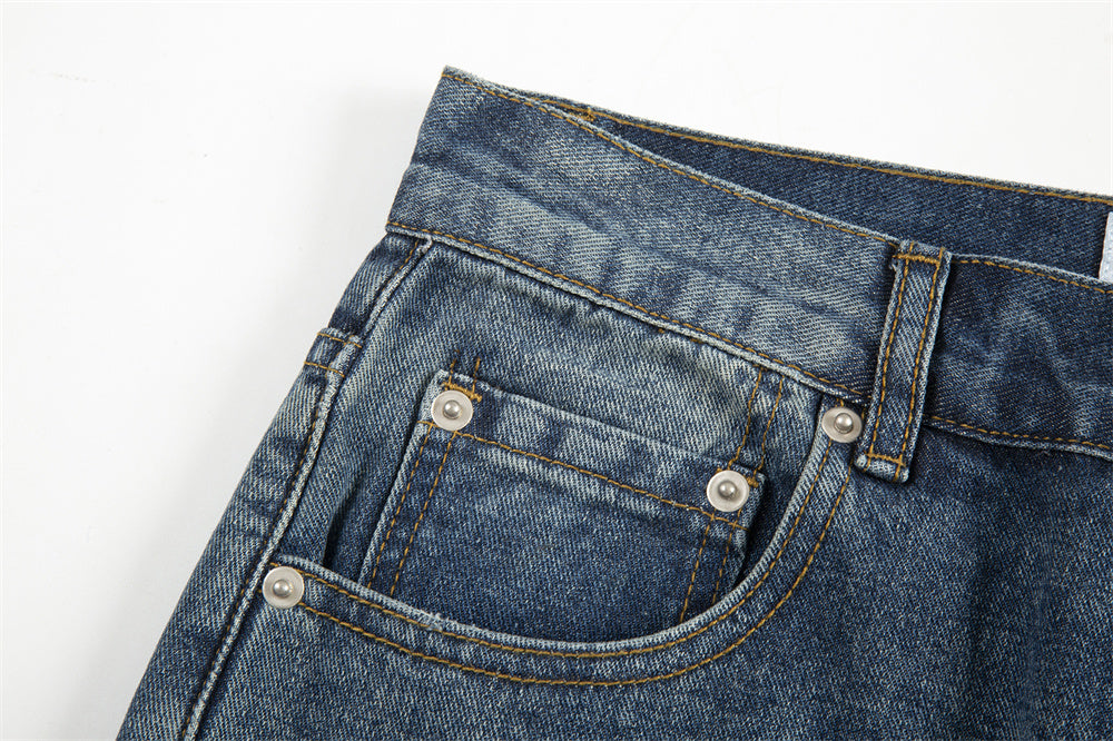 RIOT - PATCHED JEANS