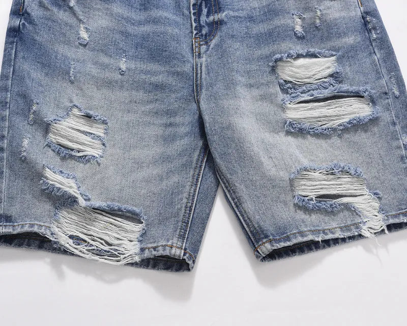 MASON - DENIM SHORTS