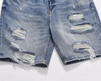 MASON - DENIM SHORTS
