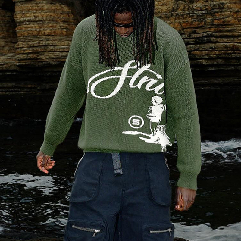 ASTOR - KNIT SWEATER