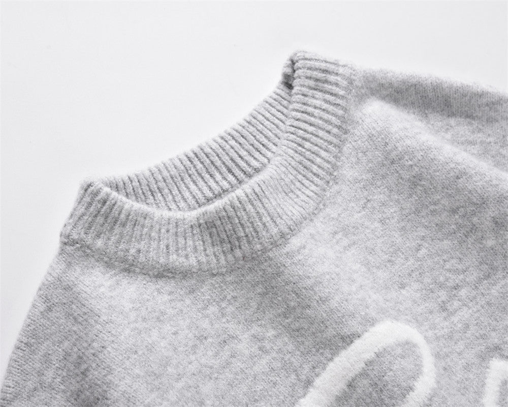 PAUSE - KNIT SWEATER