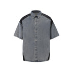 KARO - DENIM SHIRT