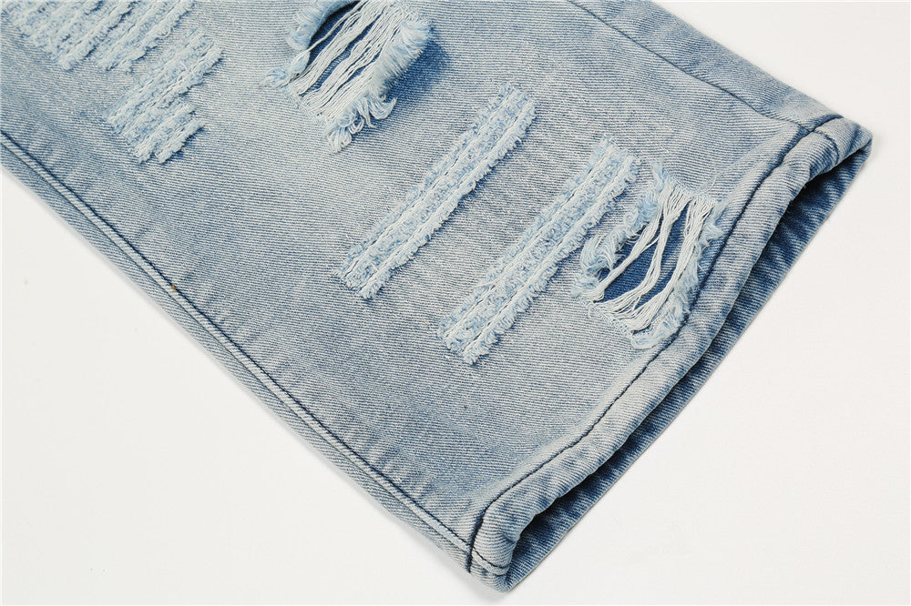 RELIC - DISTRESSED DENIM