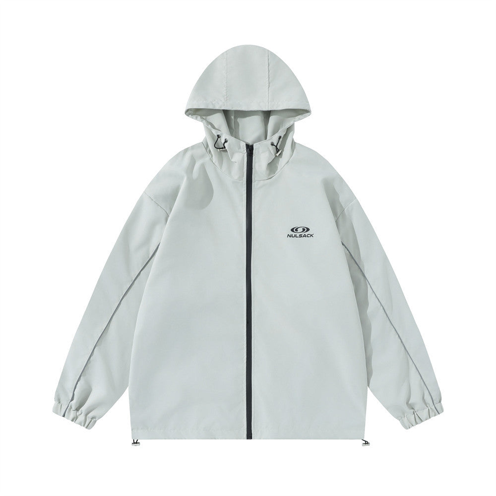 STRIDE - ZIP JACKET