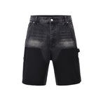 VIREN - DENIM SHORTS