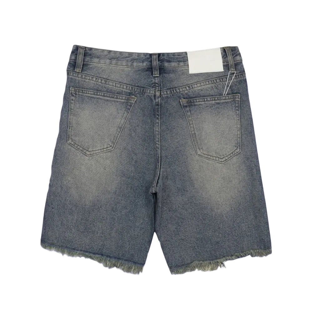 BERLIN - DENIM SHORTS