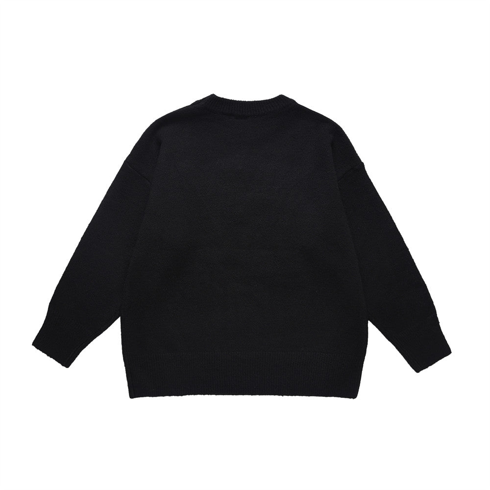 PAUSE - KNIT SWEATER