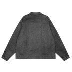 MIST - ZIP JACKET