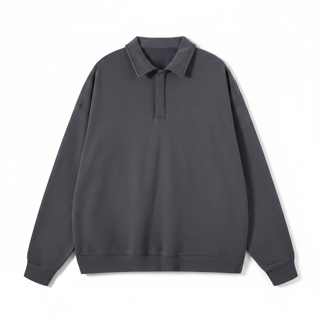 ARLO - LONGSLEEVE POLO