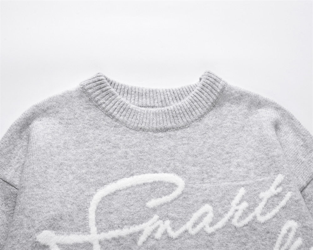 PAUSE - KNIT SWEATER
