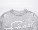 PAUSE - KNIT SWEATER