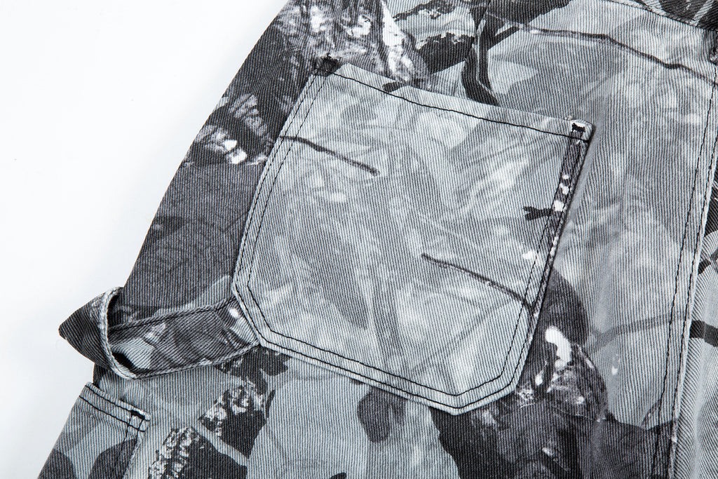 RUGGED - DENIM SHORTS