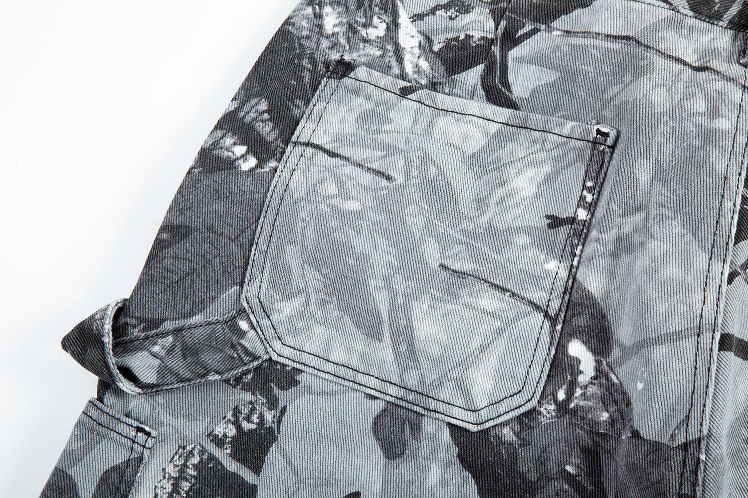 RUGGED - DENIM SHORTS