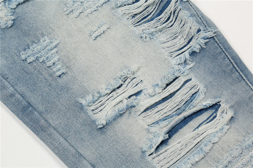 RELIC - DISTRESSED DENIM