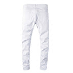 ALBA - DISTRESSED DENIM