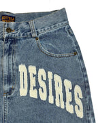 ATELIER - DENIM SHORTS