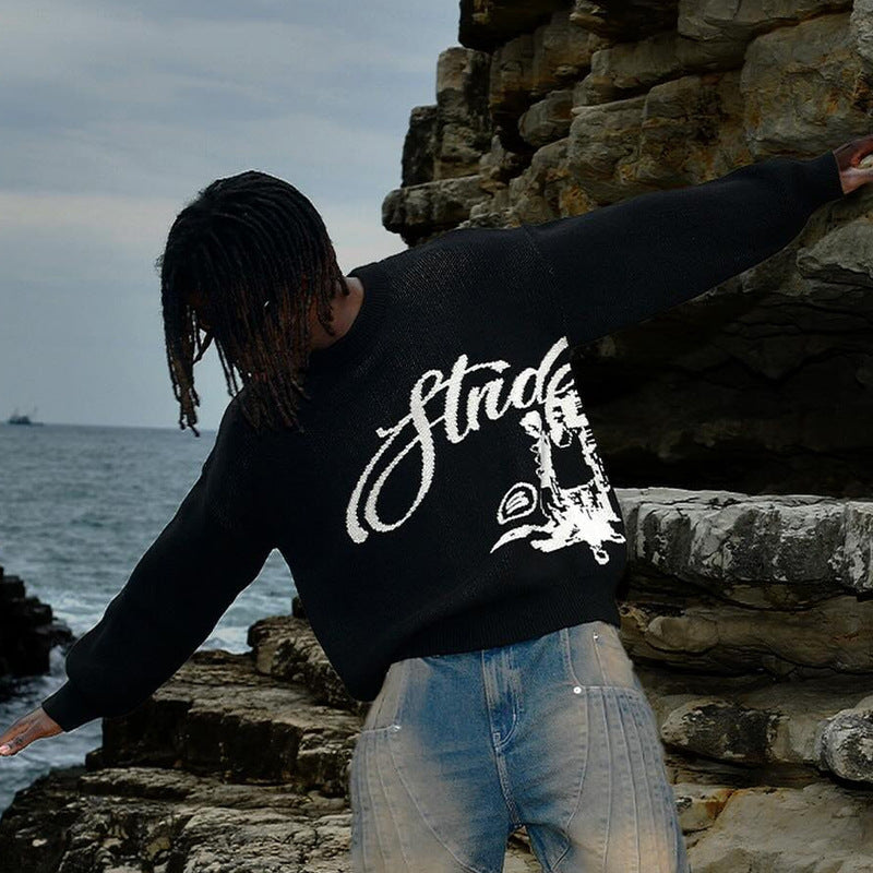 ASTOR - KNIT SWEATER