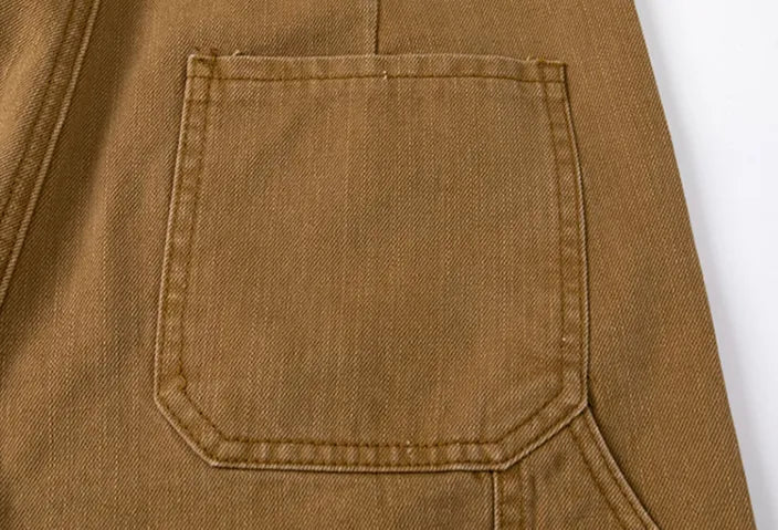 KORIN - DENIM SHORTS