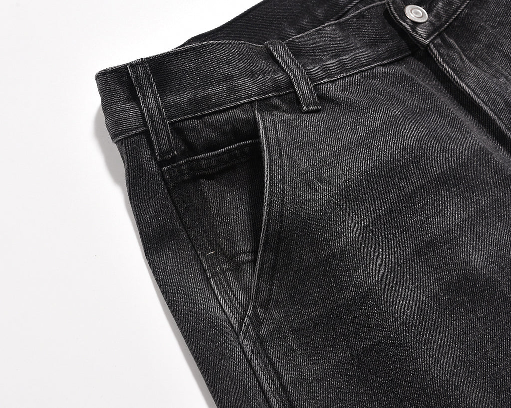 CERO - DENIM SHORTS