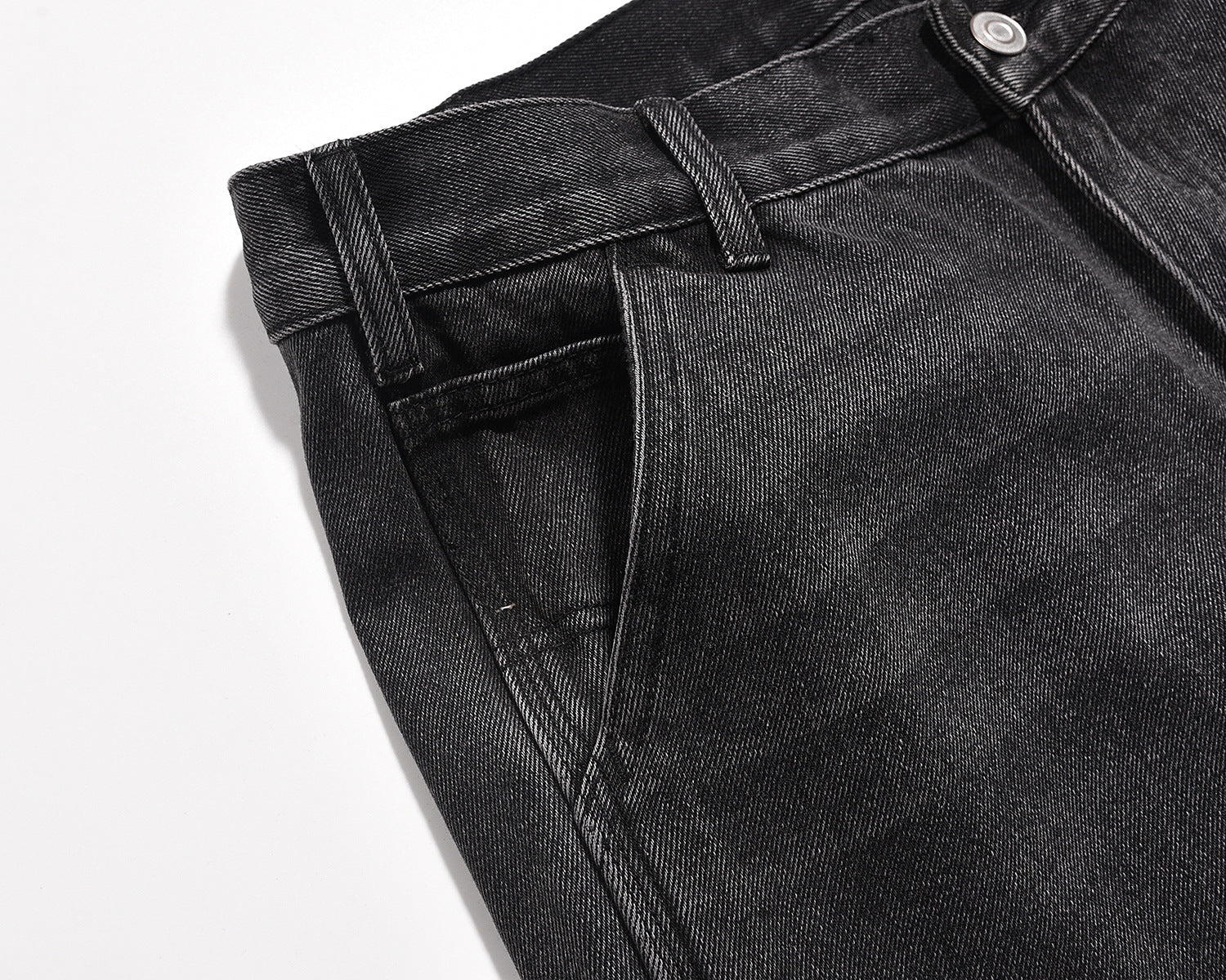 CERO - DENIM SHORTS