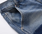 VIREN - DENIM SHORTS