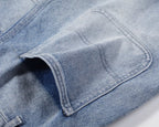 CERO - DENIM SHORTS