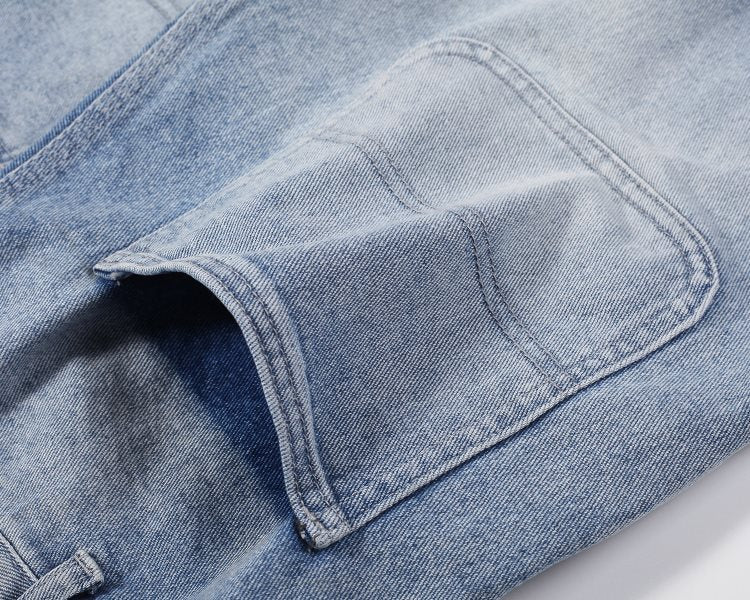CERO - DENIM SHORTS