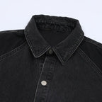 KARO - DENIM SHIRT