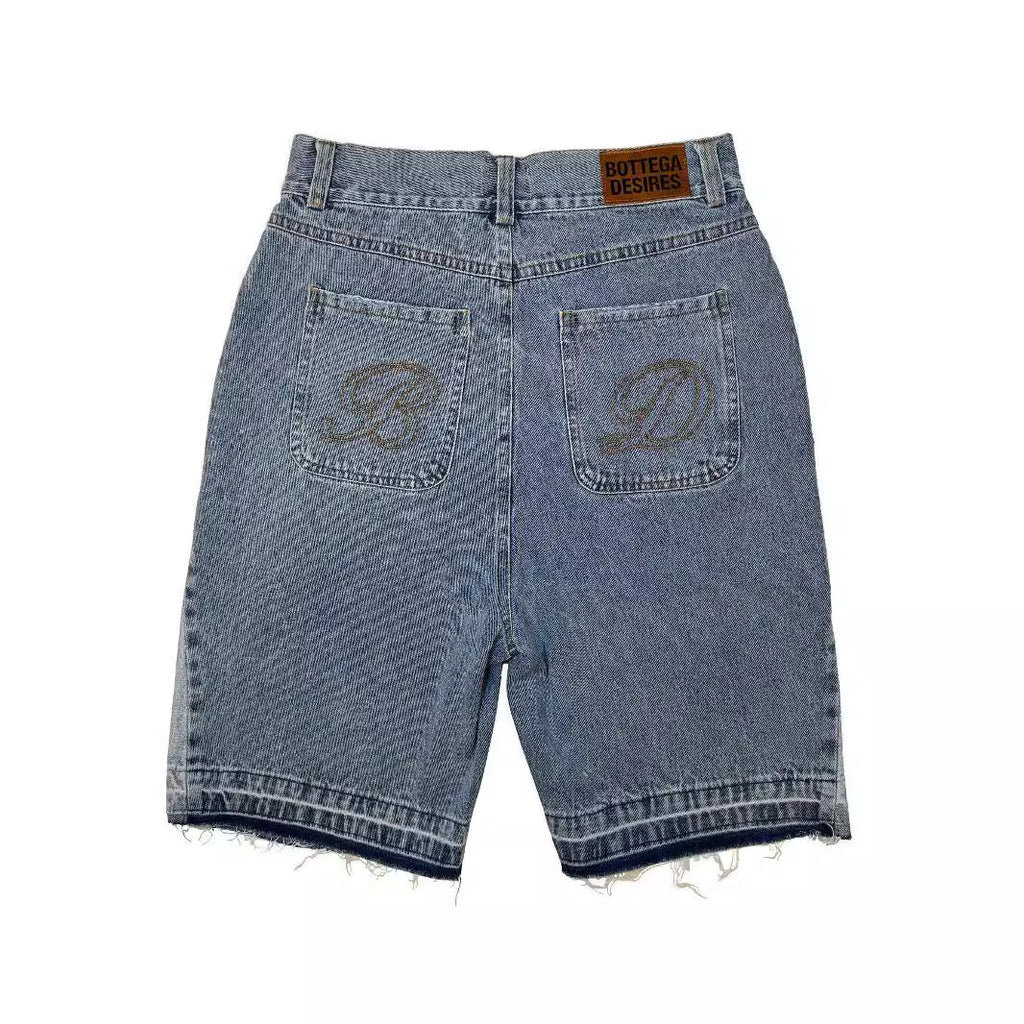 ATELIER - DENIM SHORTS