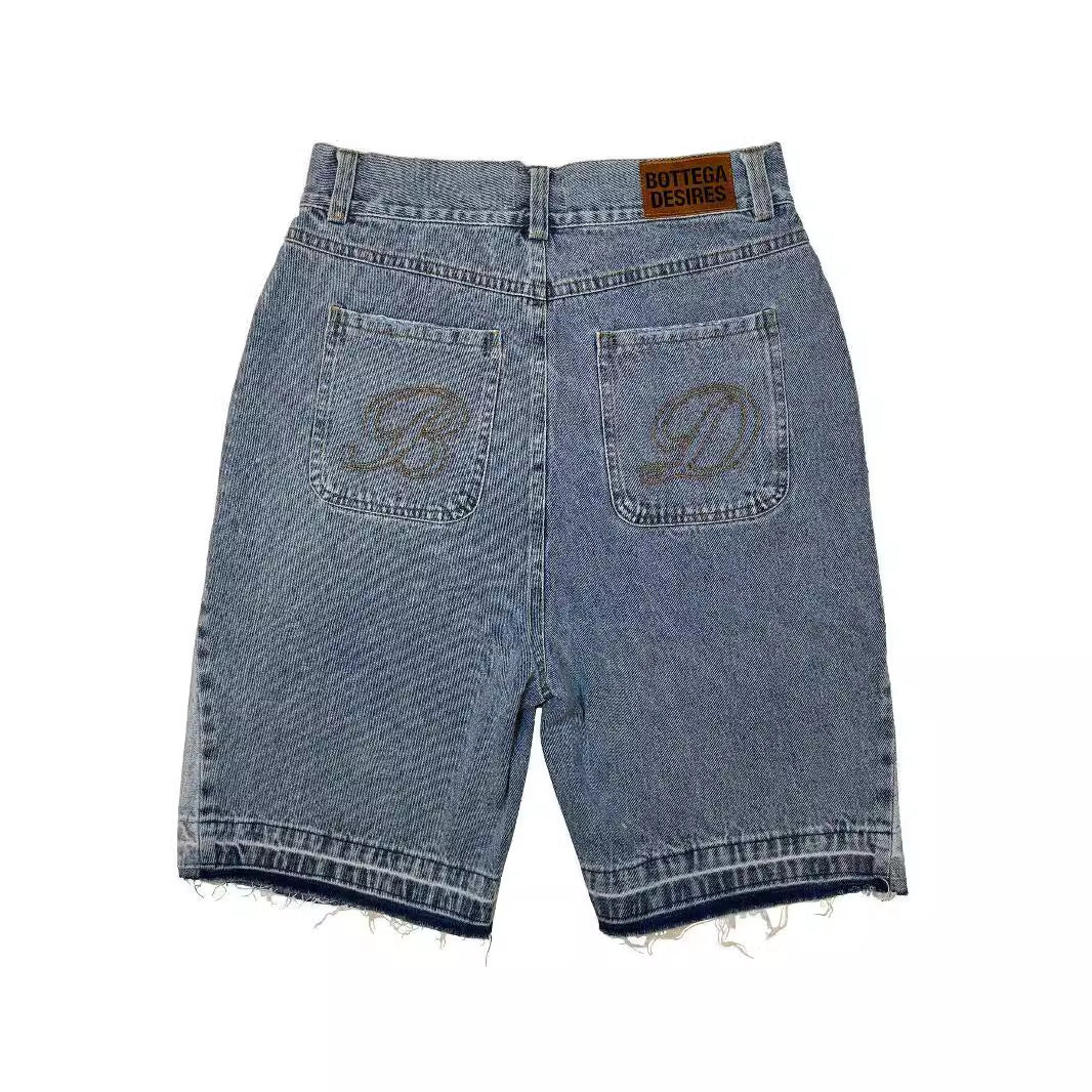ATELIER - DENIM SHORTS