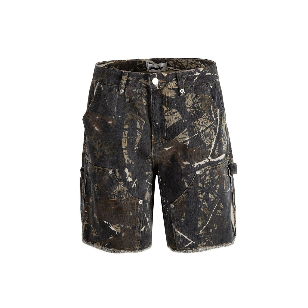 RUGGED - DENIM SHORTS