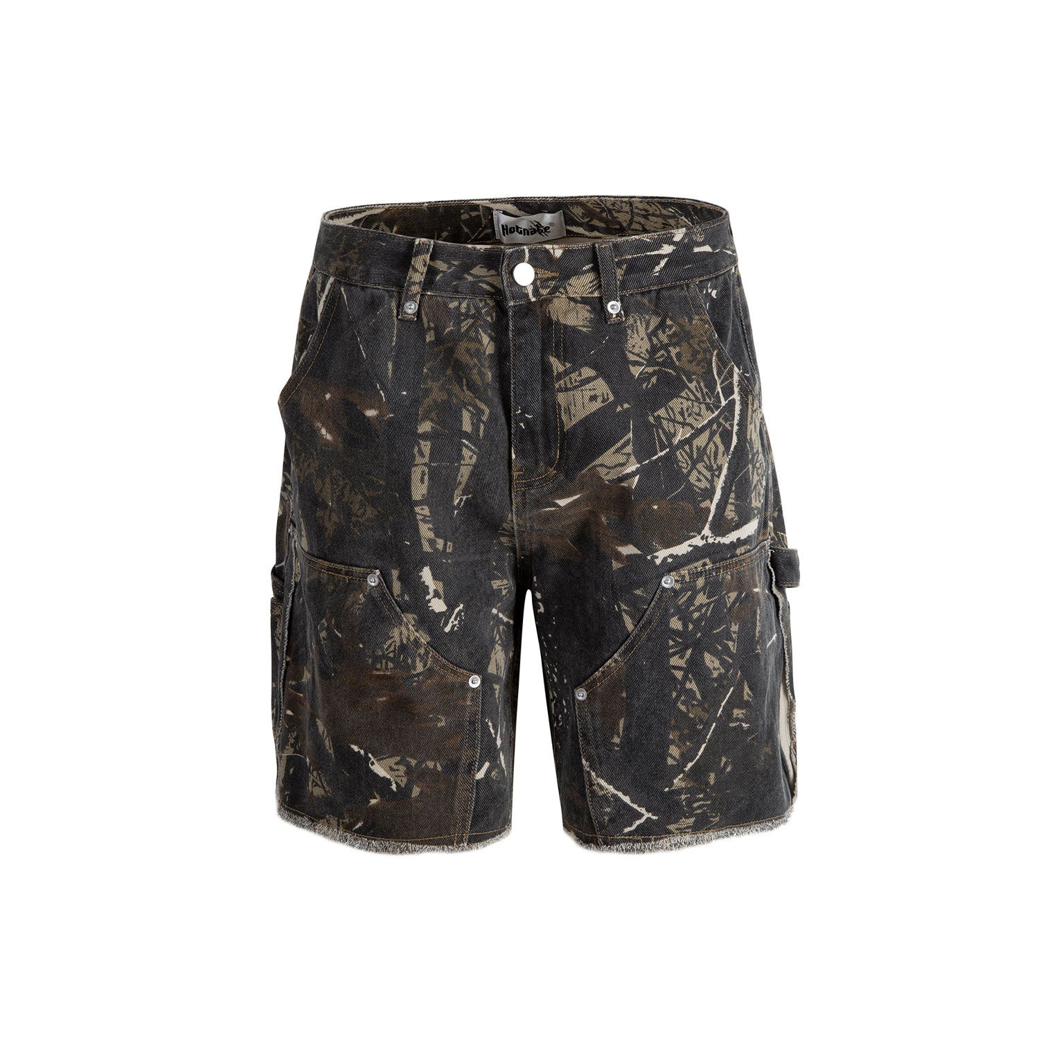 RUGGED - DENIM SHORTS
