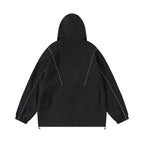 STRIDE - ZIP JACKET