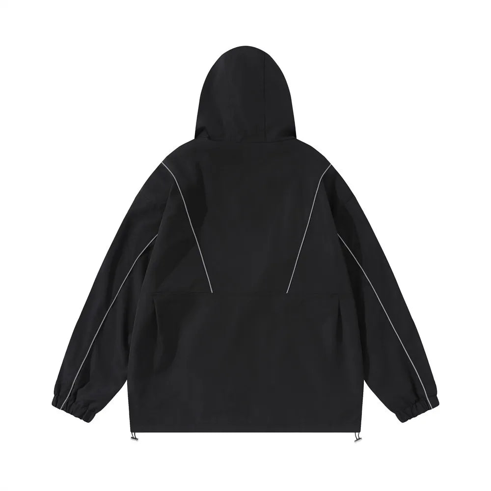 STRIDE - ZIP JACKET