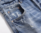 MASON - DENIM SHORTS