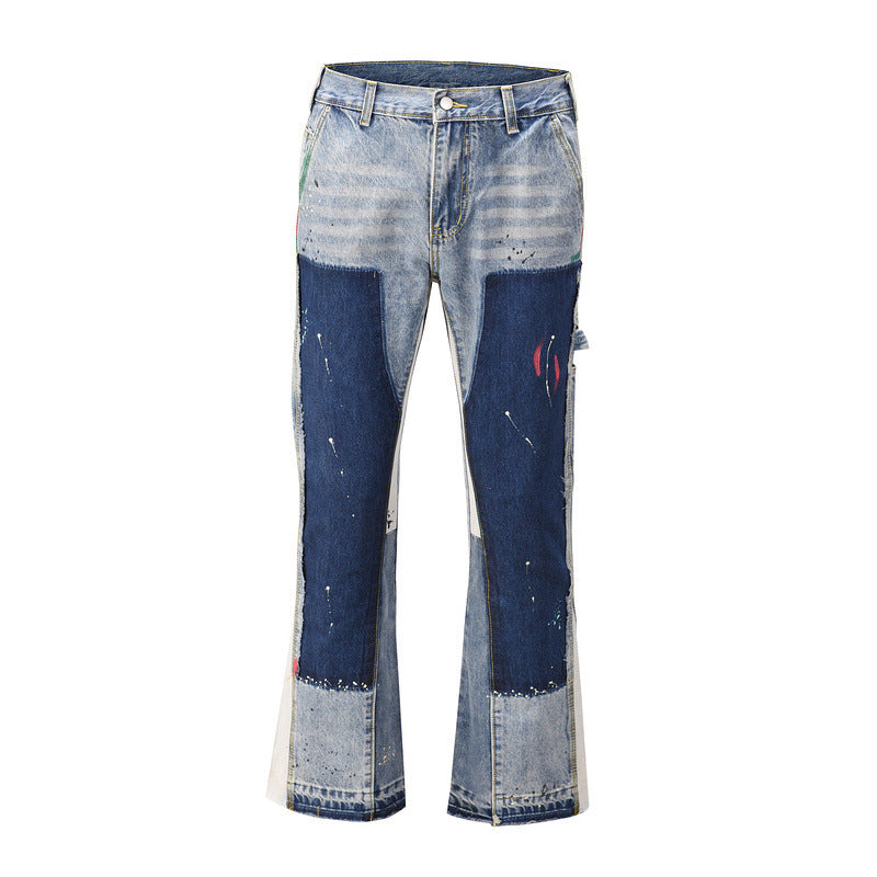 ZENO - FLARED JEANS