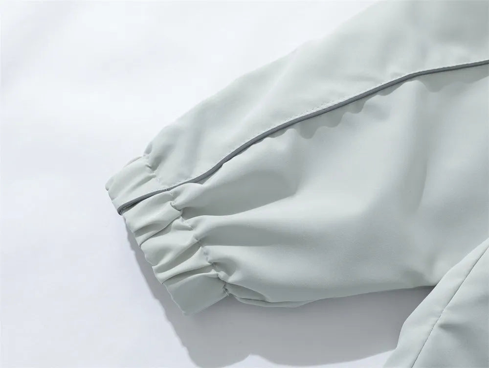 STRIDE - ZIP JACKET