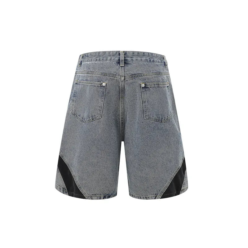 KARO - DENIM SHORTS