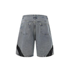 KARO - DENIM SHORTS
