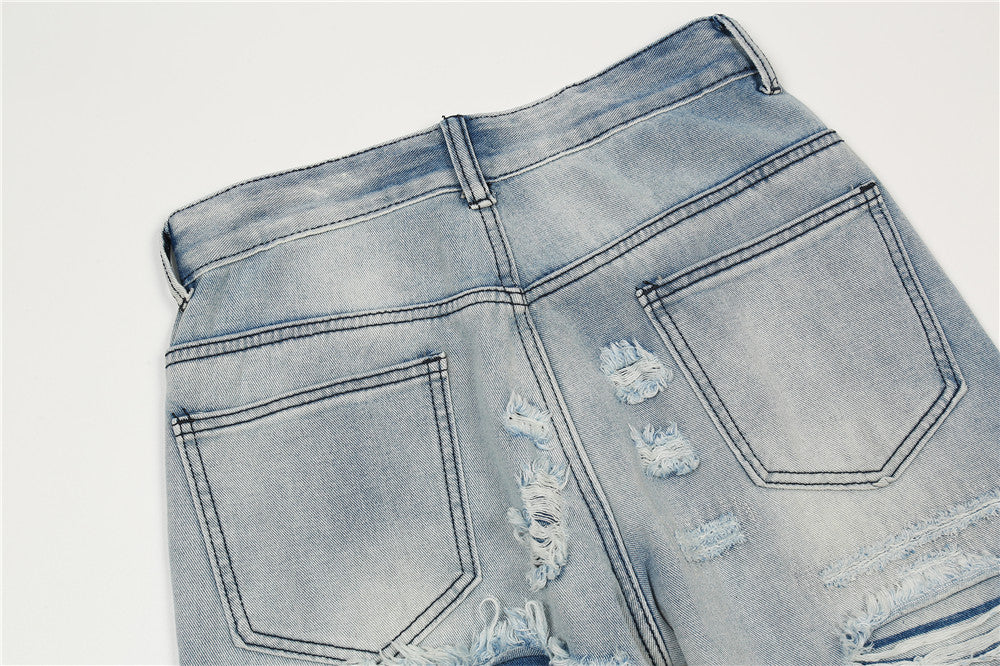 RELIC - DISTRESSED DENIM